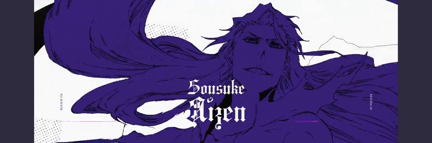 ᛝRen_Bleachᛝ banner