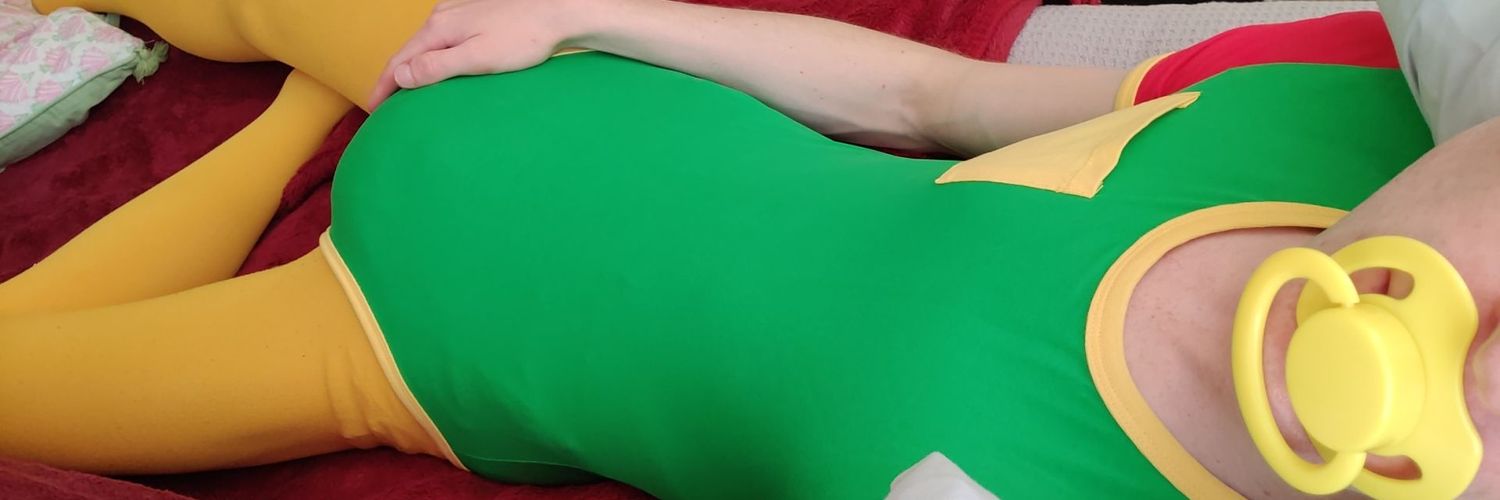 Danny Diaper Trash banner