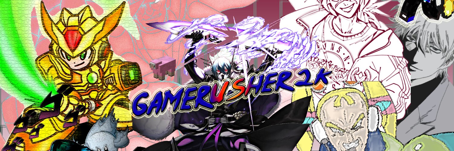 Gamerusher2k banner