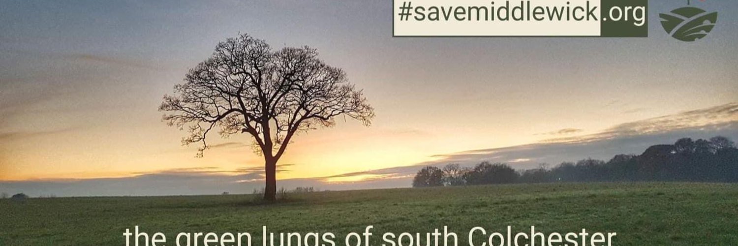 Save the Middlewick Ranges🍃💚🍃 Profile Banner