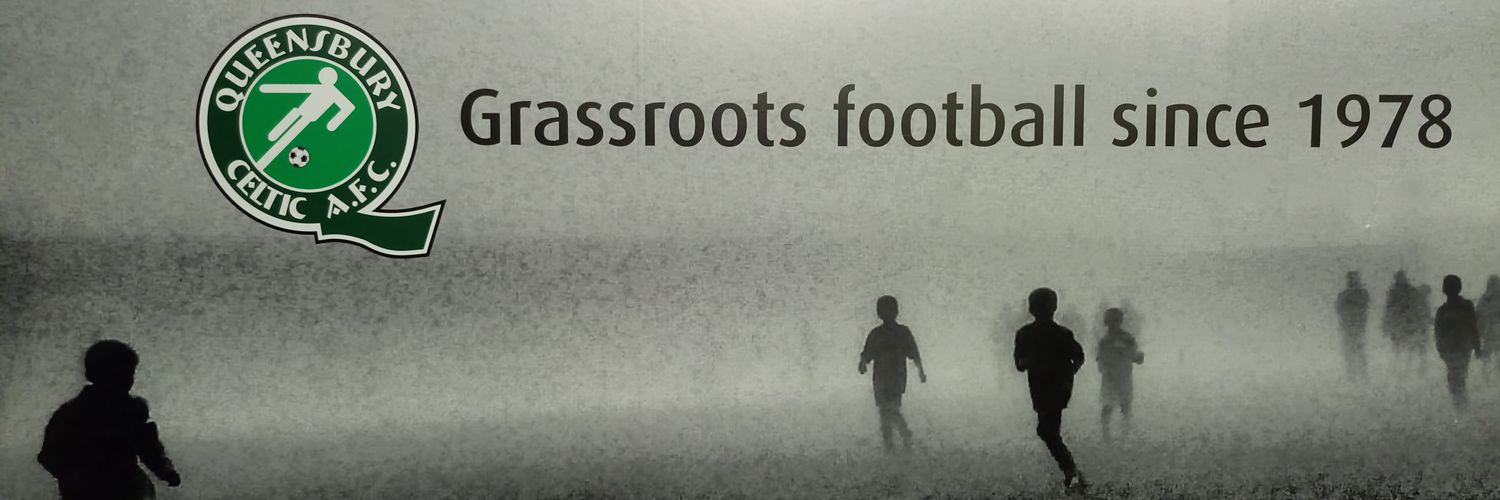 Queensbury Celtic banner