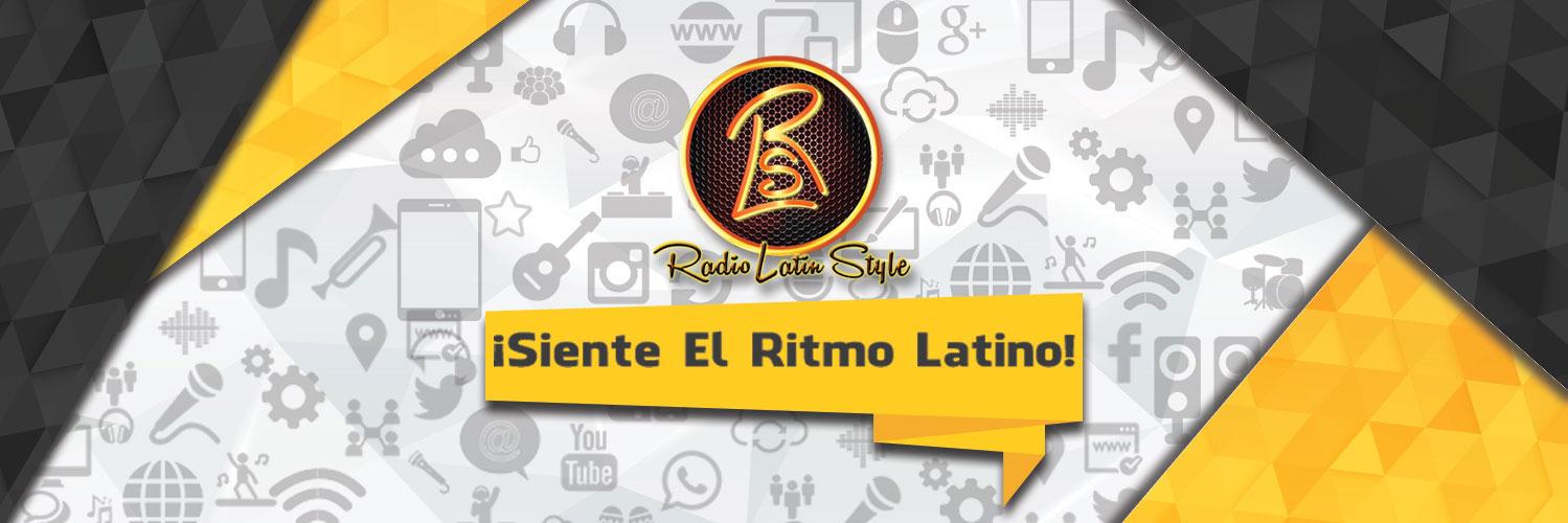 RadioLatinStyle's profile banner image