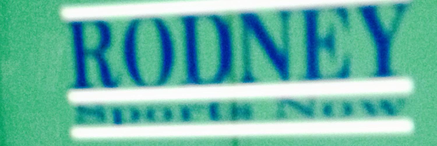 Rodney Young banner