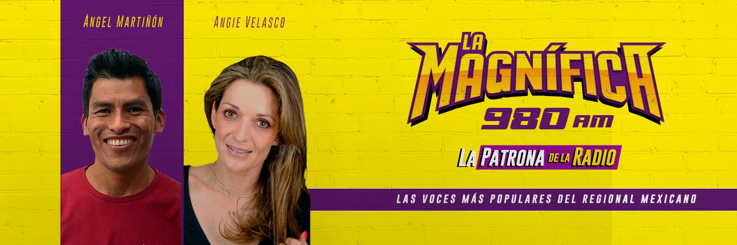 La Magnífica 980 banner