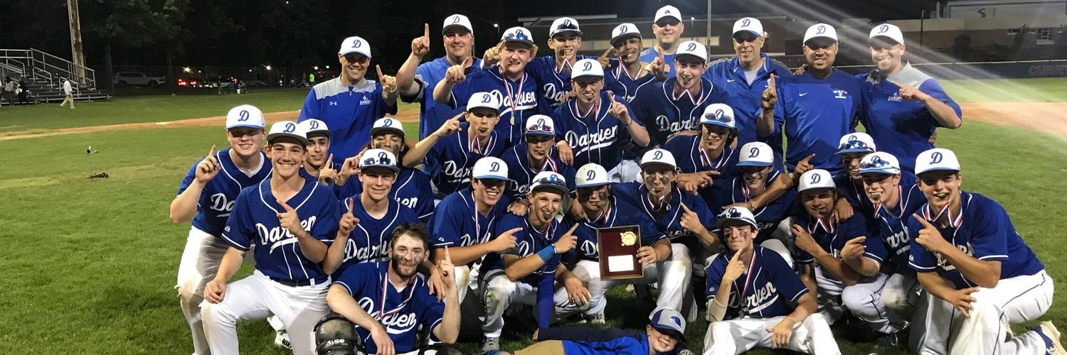 Blue Wave Baseball banner