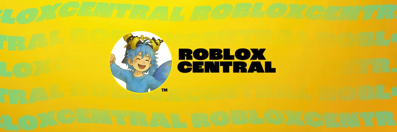 RobloxCentral banner