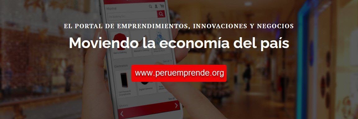 PeruEmprendeOrg's profile banner image
