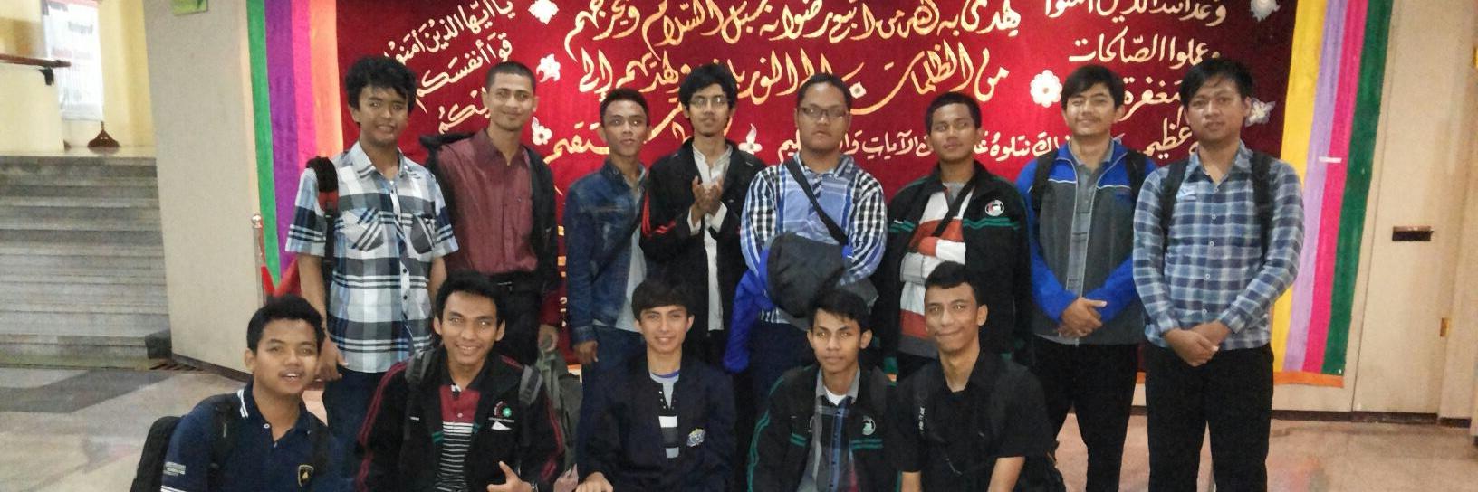 SIrfansyah's profile banner image