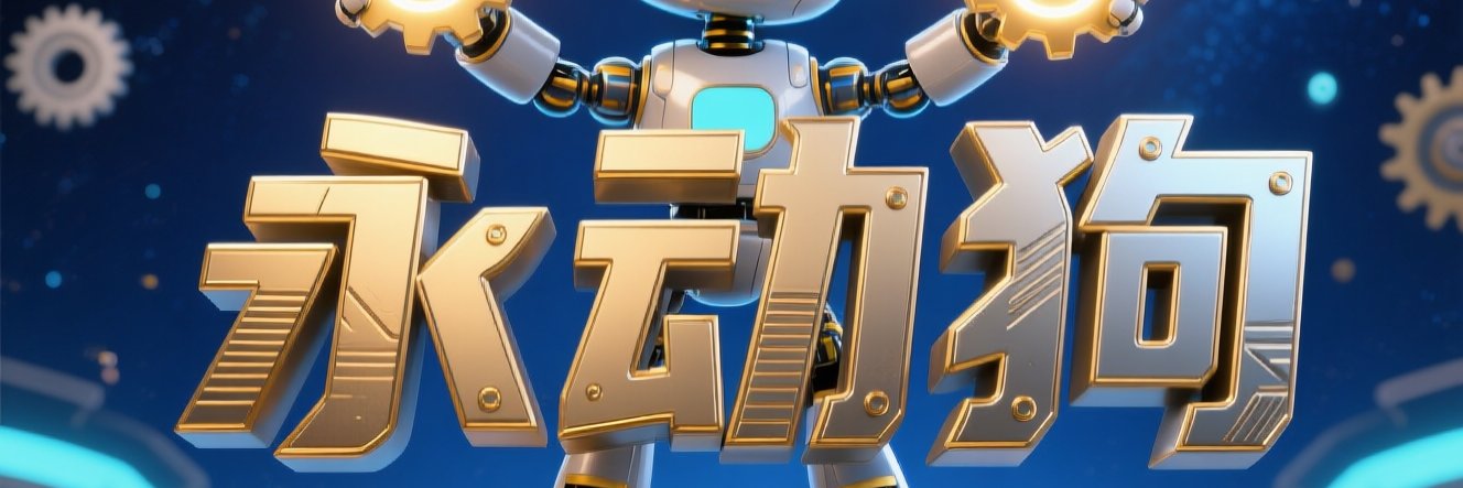 永动狗 banner