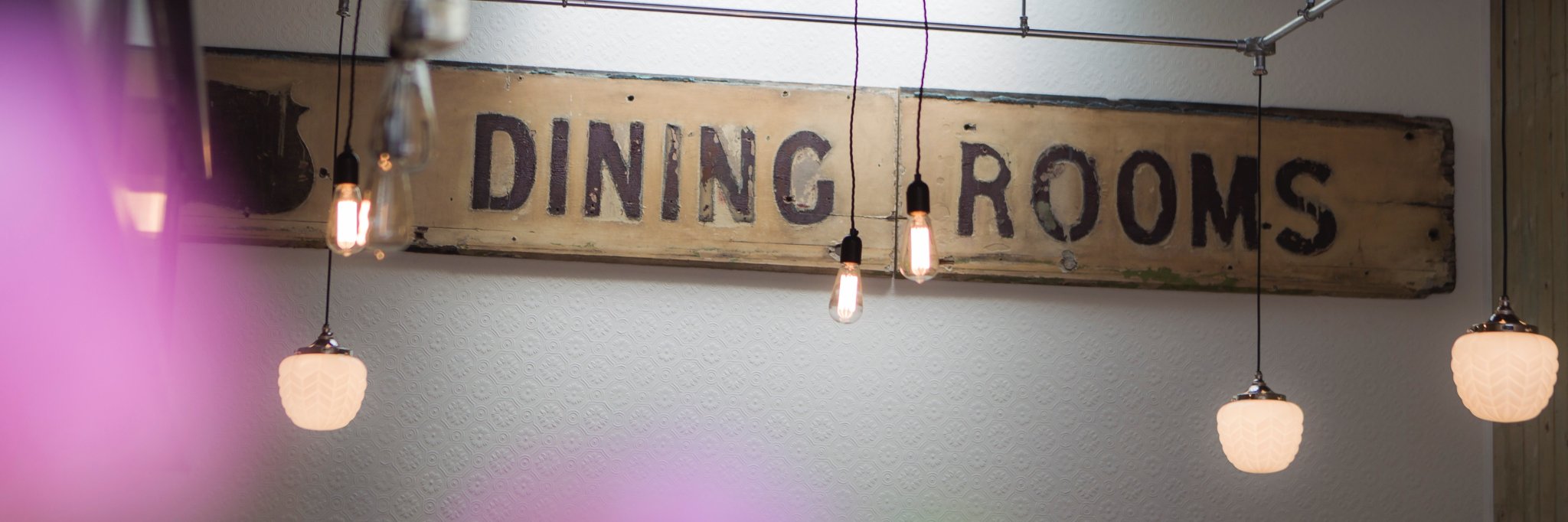 BushHallDining's profile banner image