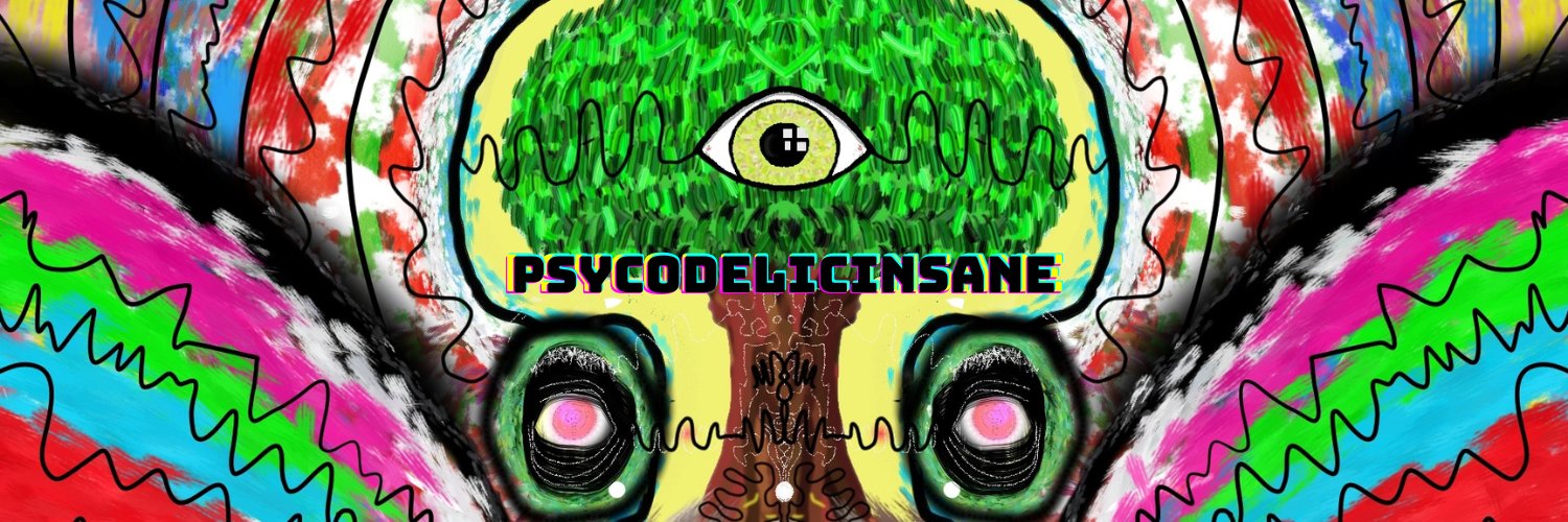 PsycodeliciNsane banner