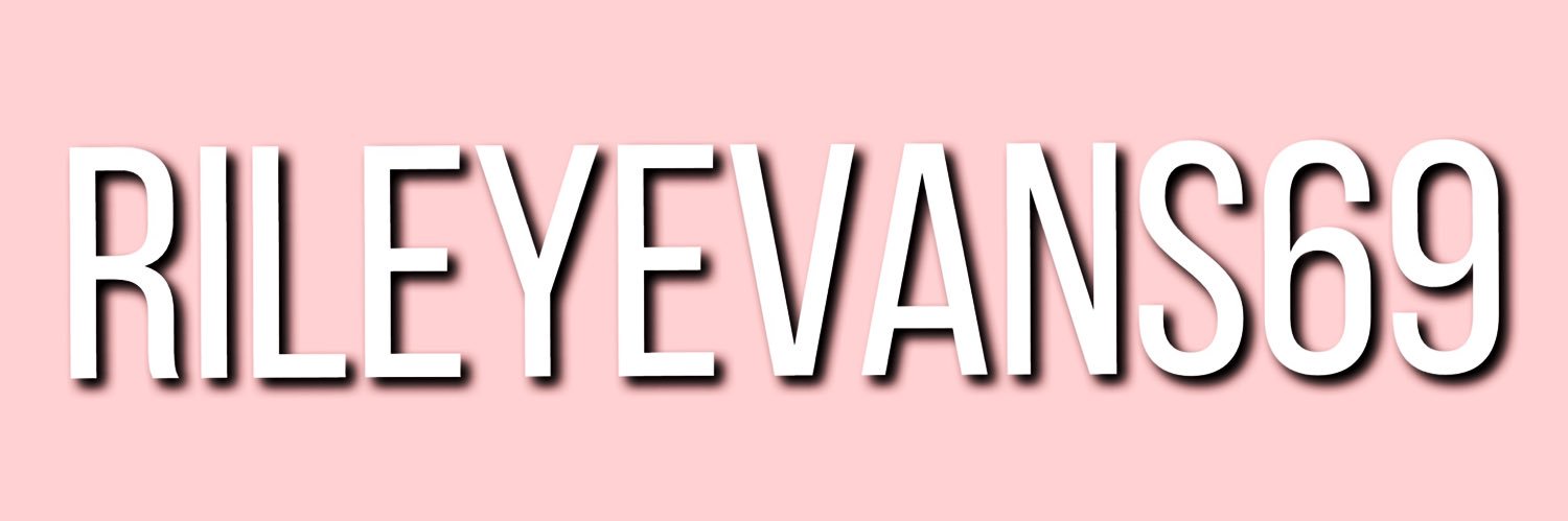 rileyevans69's profile banner image