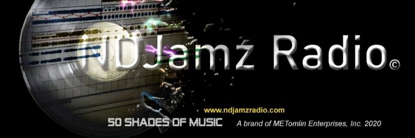 NDJamzRadio banner