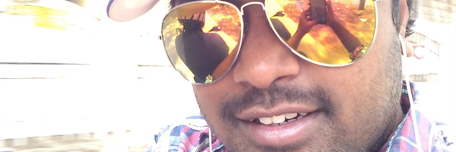 unravikumar's profile banner image