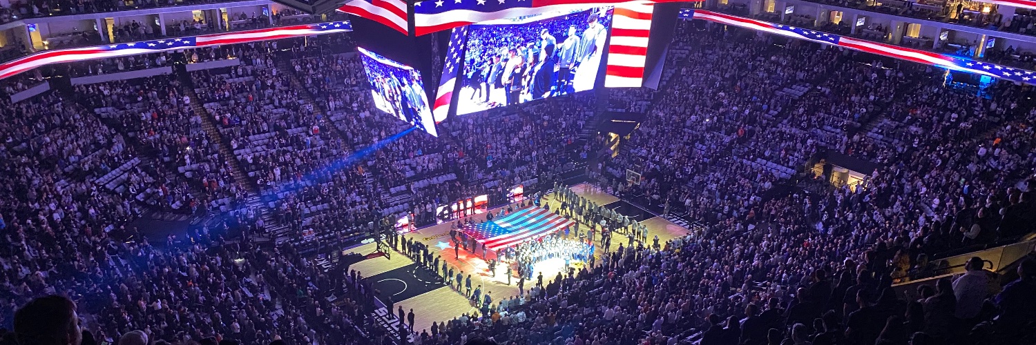 Optimistic Kings Fan banner