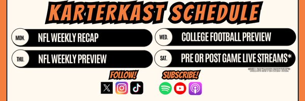 KarterKast Profile Banner
