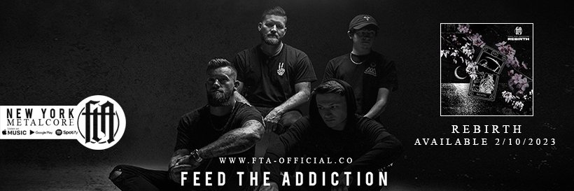 Feed The Addiction ♠️ banner