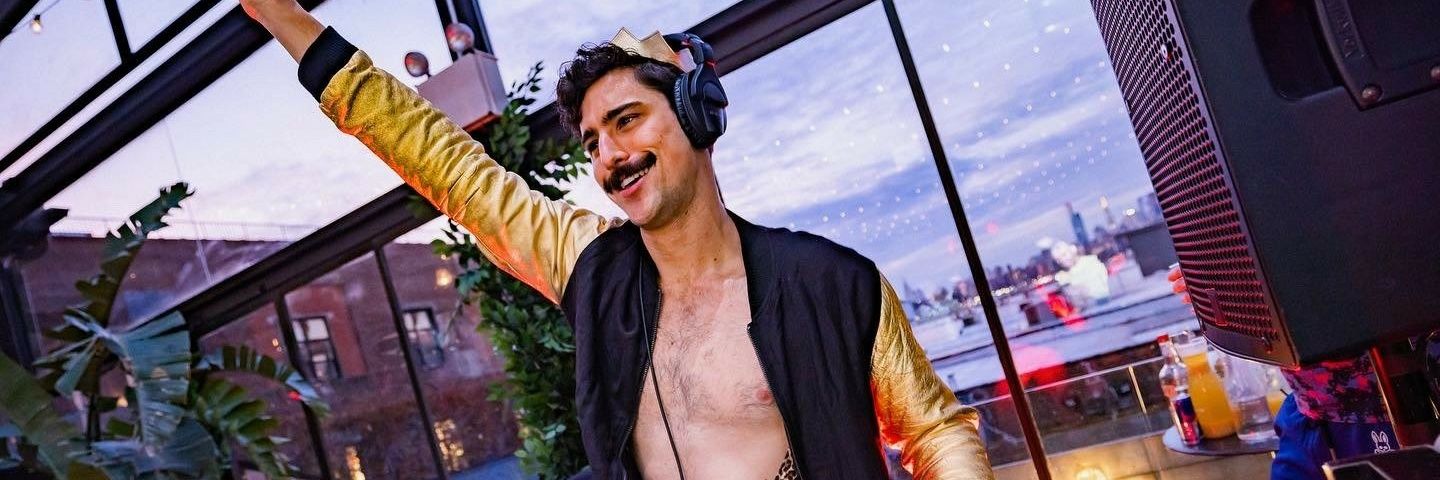 DjJoeyMustache's profile banner image