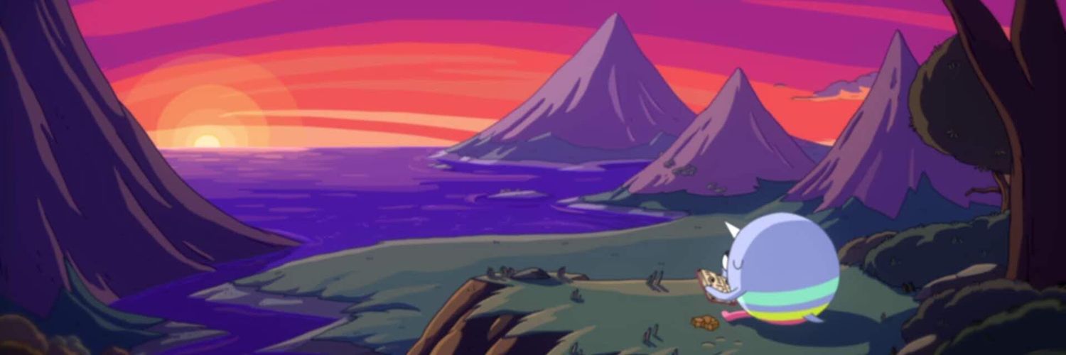 shock 🟣⚡️tv’s dutch apple pie banner