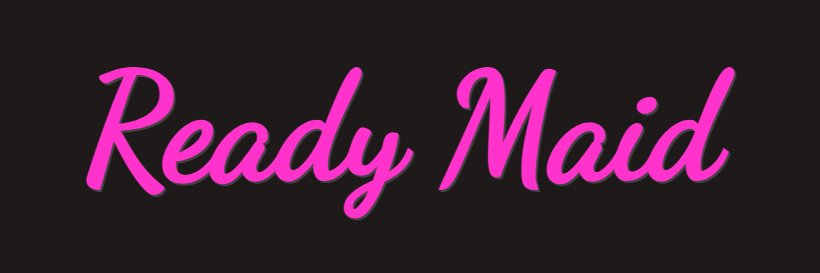 LocalReadyMaid's profile banner image