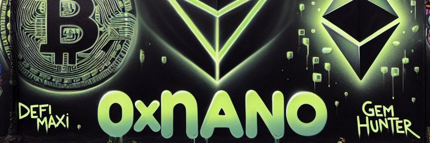 0xNano banner