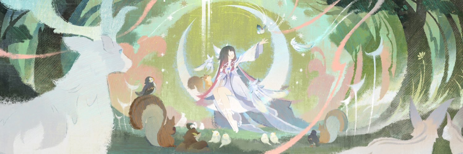 su ♡ columbina banner