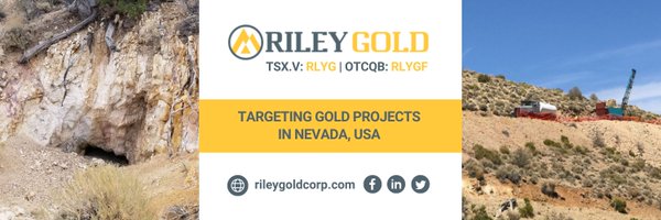 @RileyGoldCorp Profile Banner