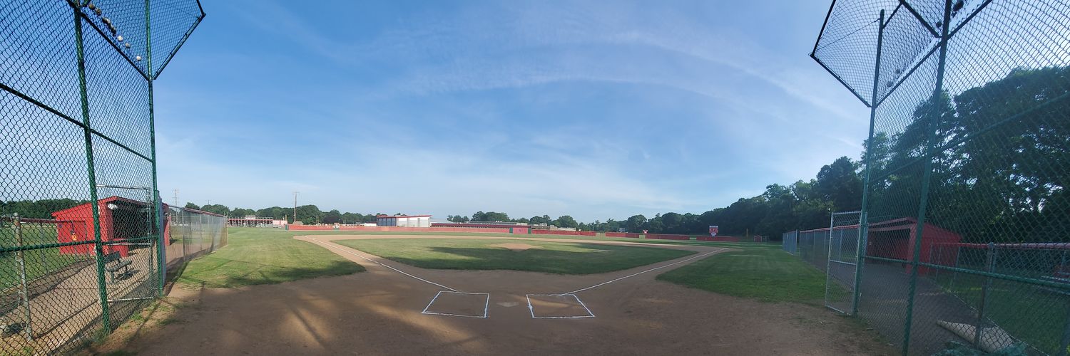 Ocean Baseball banner