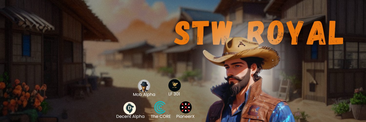 Stw Royal👑 banner