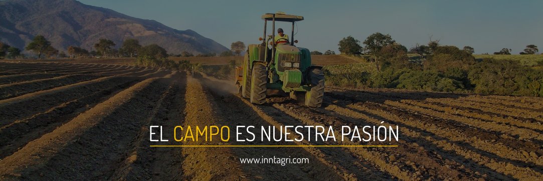 INNTAGRI's profile banner image