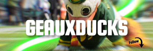 GeauxDuck Profile Banner