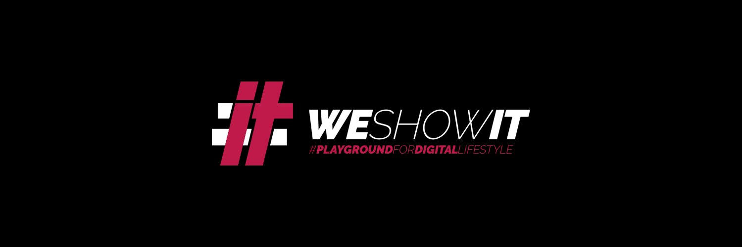 #weShowIT banner