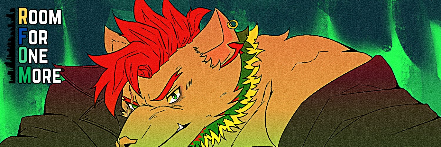 Twitter banner for @NeekSaki