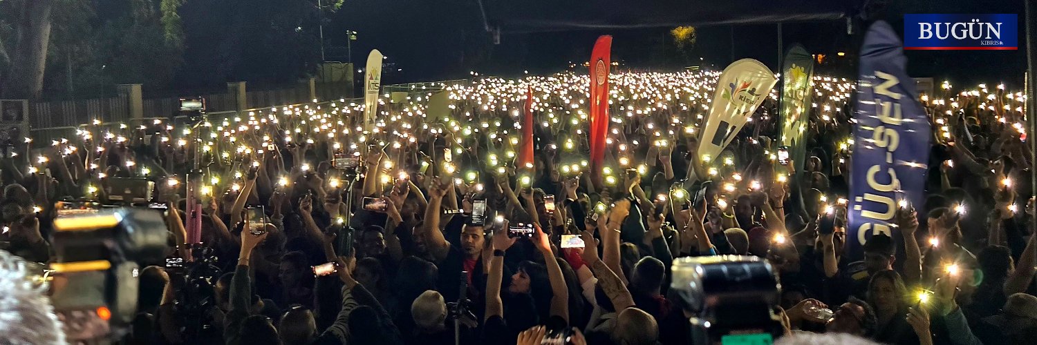 Bugün Kıbrıs banner