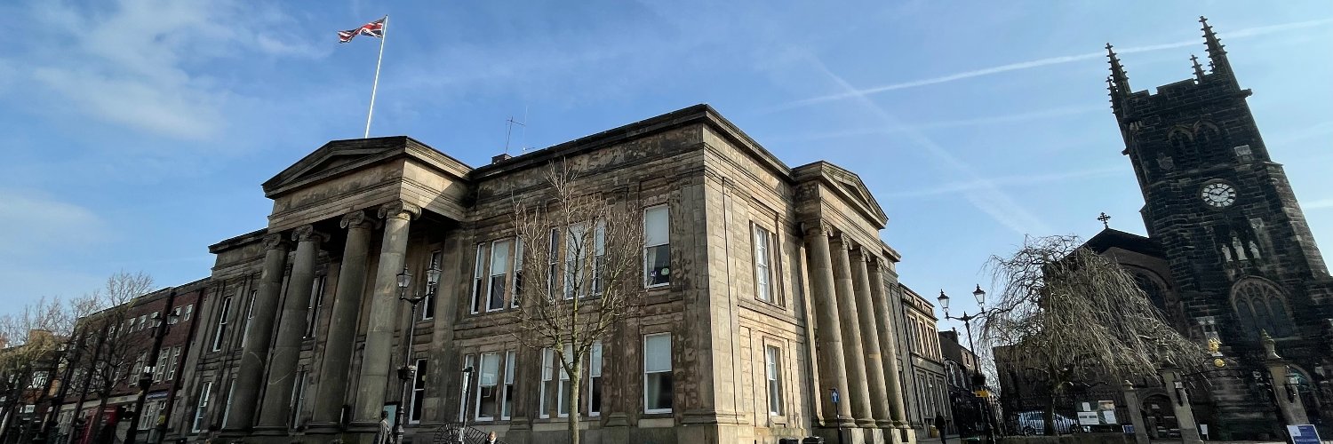 Macclesfield Town Council banner
