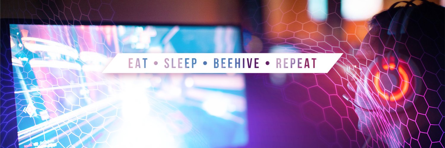 Beehive Gaming Box 🐝 banner