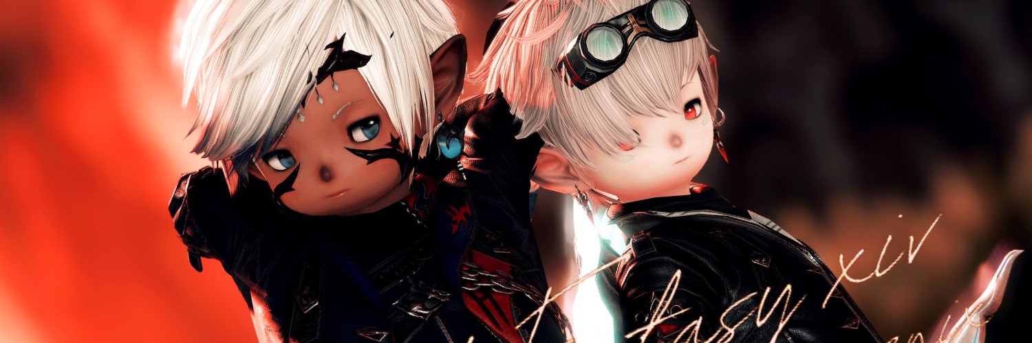 chamaru__ff14's profile banner image