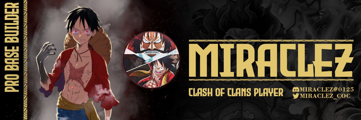 狮子Miraclez banner