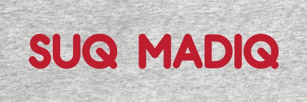 SuqMadiqBetch's profile banner image