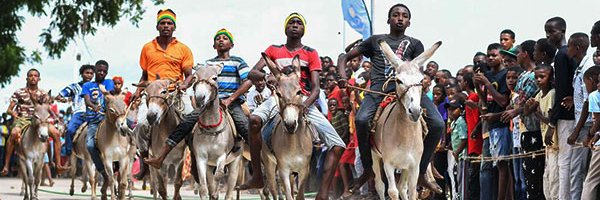 Kijana ya Murima's banner