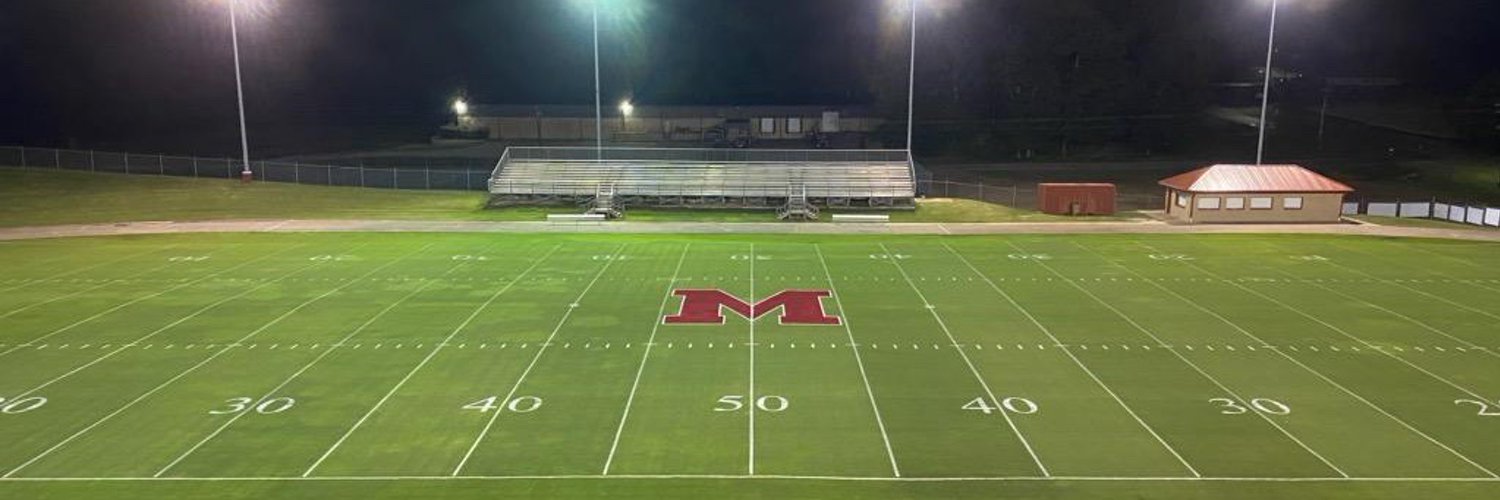 Munford High School Football Profile Banner