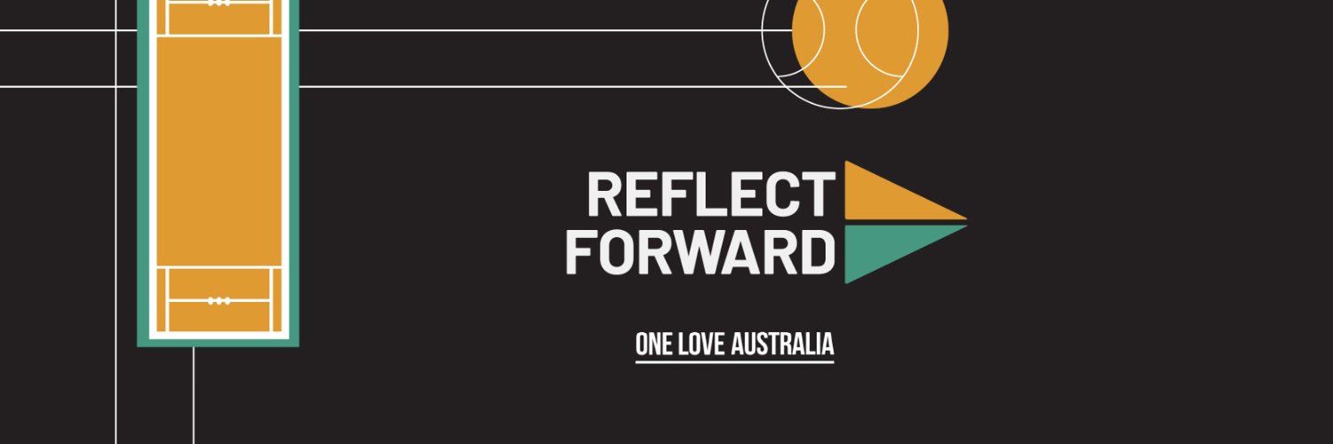 Reflect Forward banner