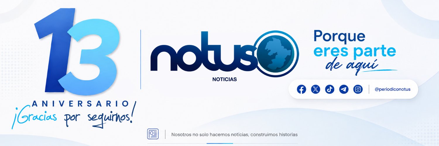 PeriodicoNotus's profile banner image