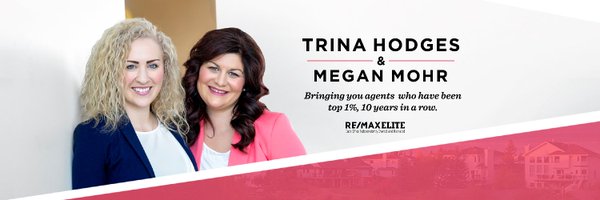 Trina Hodges & Megan Mohr Profile Banner