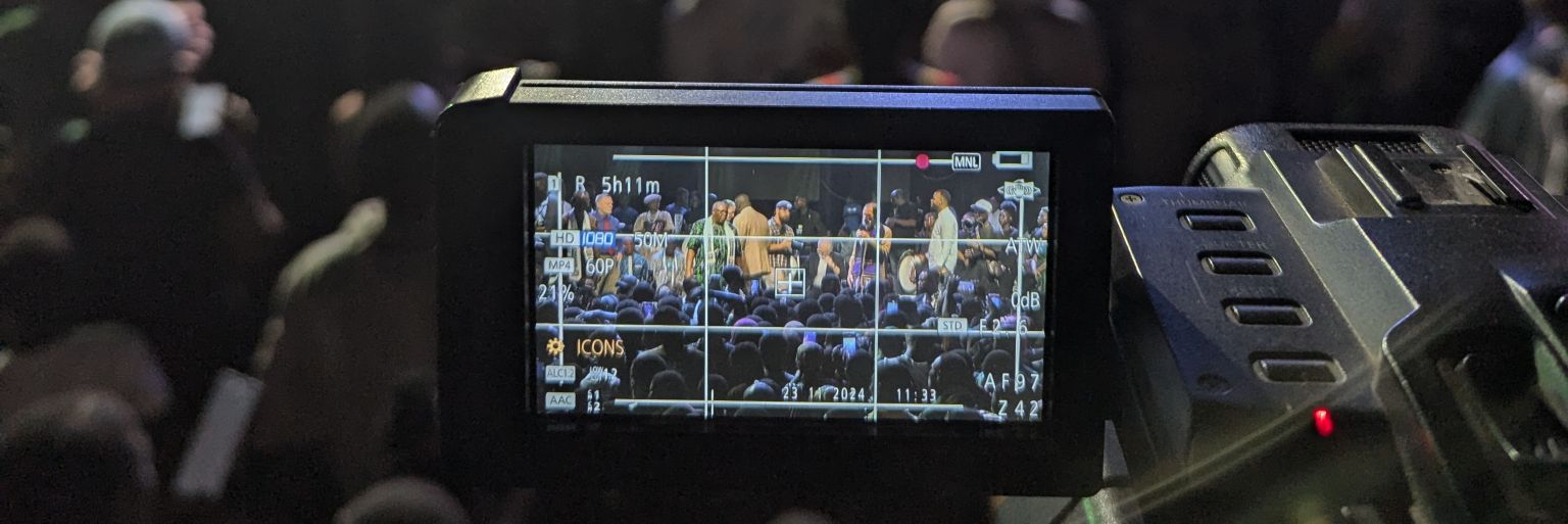 Ayo🎥 banner