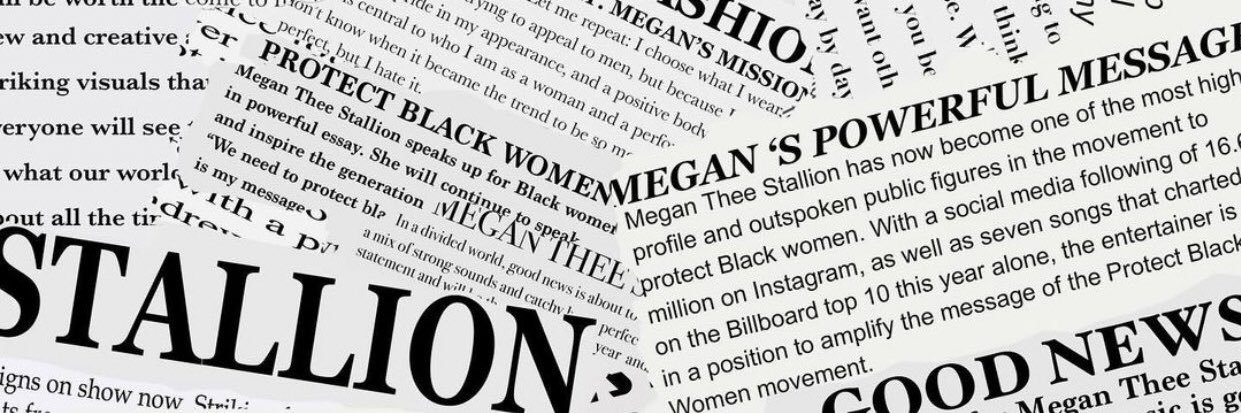 . banner