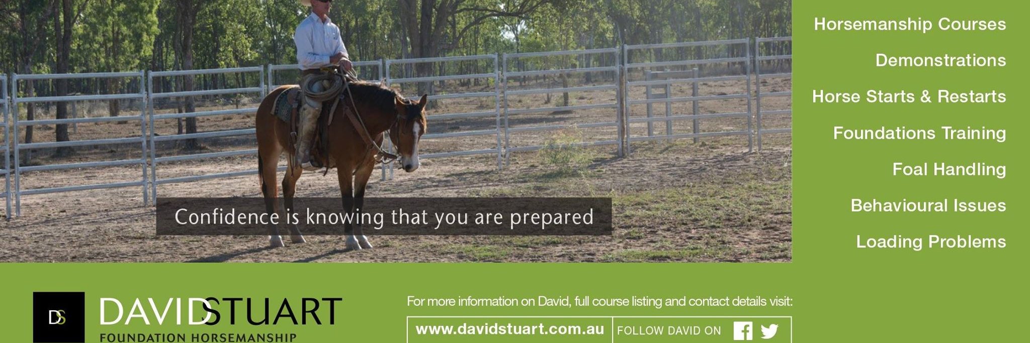 David Stuart (@DJSHorsemanship) / Posts / X