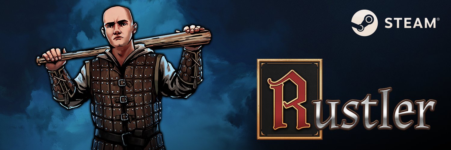 Rustler (Grand Theft Horse) banner