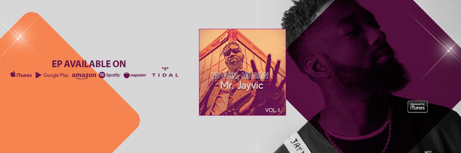 Mr Jayvic banner