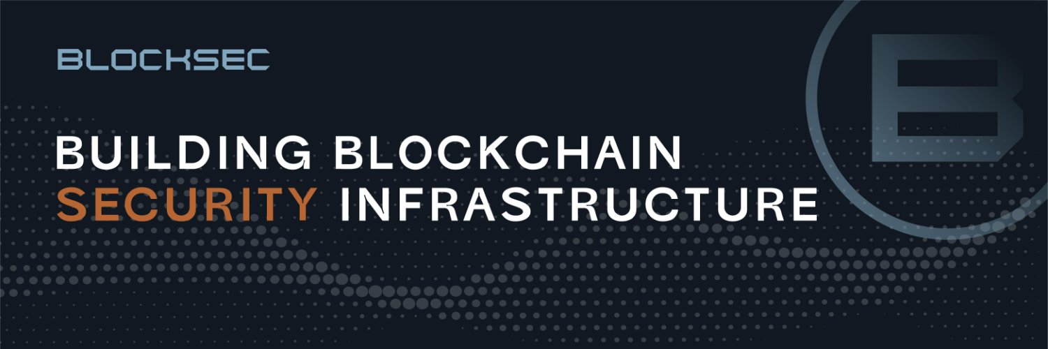 BlockSec's banner